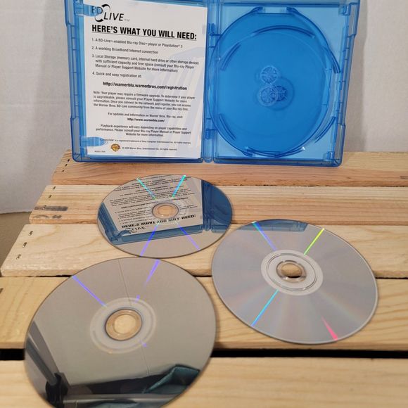 BLURAY/DVD Horrible Bosses Totally Inappropriate Edition - Picture 3 of 3